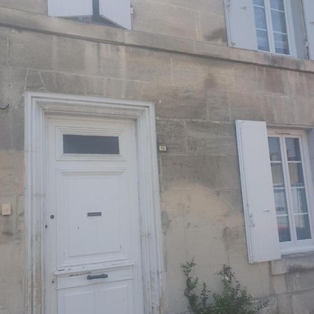 Maison Centre Ville Gare Cognac Eksteriør bilde