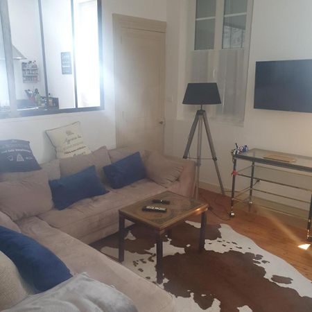 Maison Centre Ville Gare Cognac Eksteriør bilde