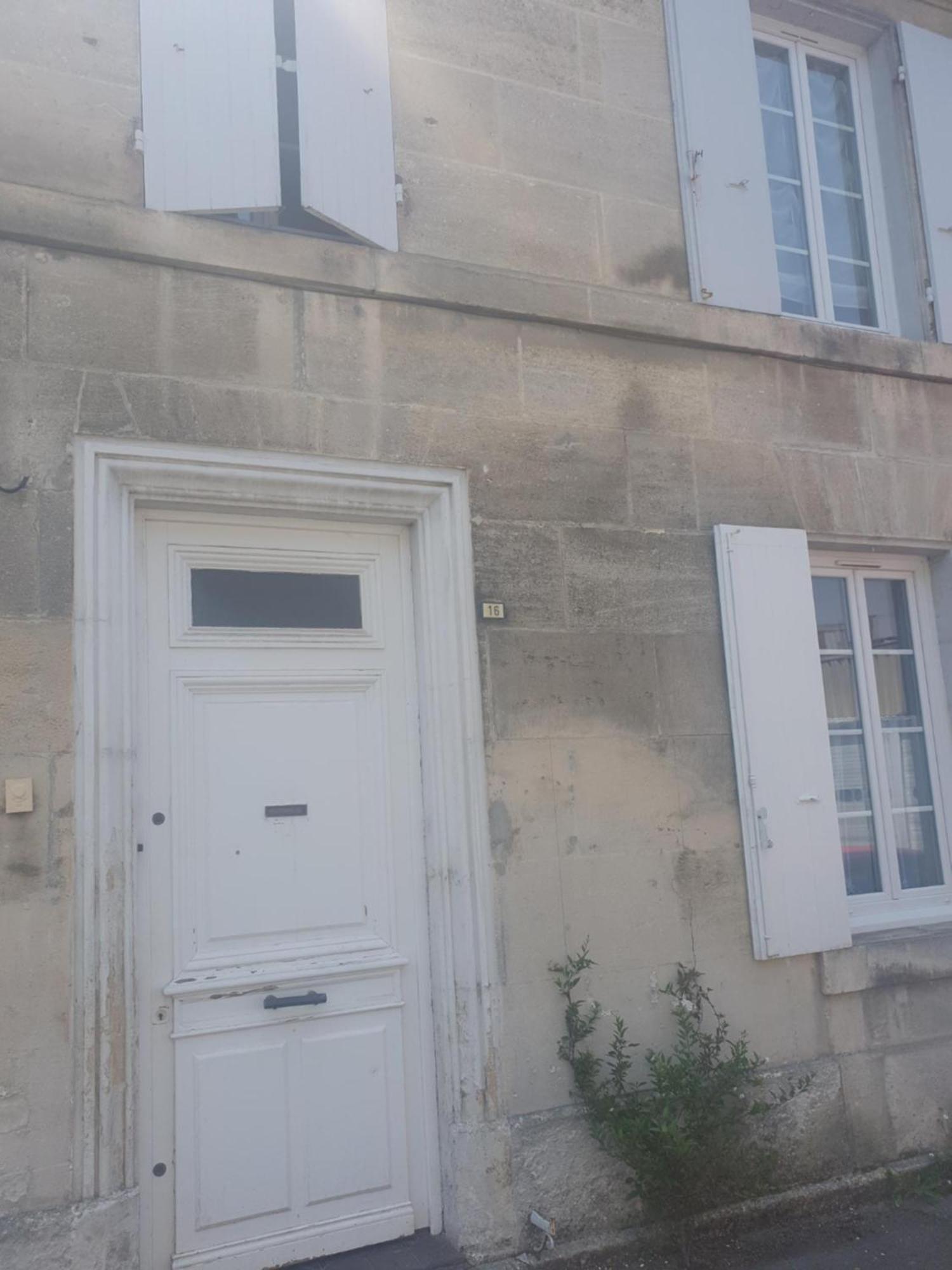 Maison Centre Ville Gare Cognac Eksteriør bilde