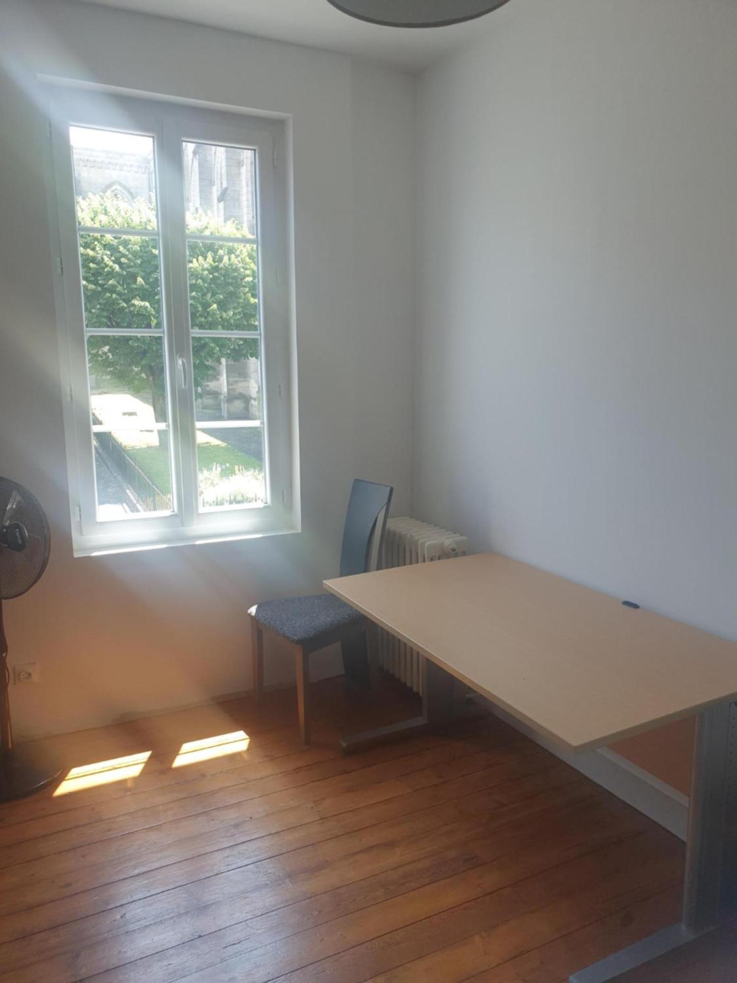 Maison Centre Ville Gare Cognac Eksteriør bilde